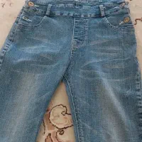 شلوار پیش بندی دخترانه برای ۱۰ سال