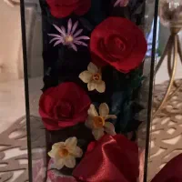 باکس گل خشک