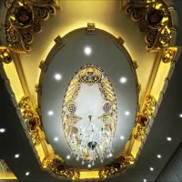 سفیدکاری و پلاستر گچ شمشه کش تخت