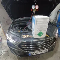 باطری سازی سیار تعمیر درمحل دینام استارت شارژ کولر|خدمات موتور و ماشین|تبریز, |دیوار