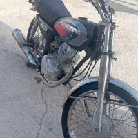 موتور سیکلت مزایده