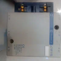 کنتاکتور تله مکانیک ۱۱۵ آمپر LC1F115
