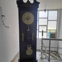 ساعت ایستاده