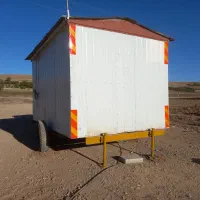 کانکس چرخدار