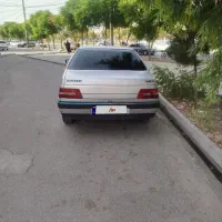 پژو 405 مدل 90