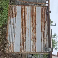 دروازه آهنی سنگین|مصالح و تجهیزات ساختمان|تنکابن, |دیوار