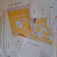 زمین جنوبی سند دار در چشمه توتی (طوطی)|فروش زمین و ملک کلنگی|اصفهان, هوانیروز|دیوار