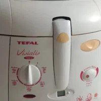 سرخ کن تفال