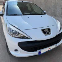 پژو ۲۰۷ اتومات سقف فلز