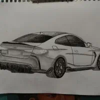 bmw m4|تابلو، نقاشی، عکس|تبریز, |دیوار