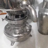 سماور نفتی قدیمی عالی نسب|سماور، چای‌ساز، قهوه‌ساز|تهران, ائمه اطهار|دیوار