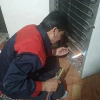 تعمیرات یخچال در محل تضمینی در همه فاز ها