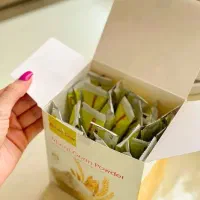 پودر جوانه گندم