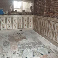 کاشیکاری ساختمان انجام میدم