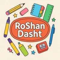 فروشنده لوازم تحریر