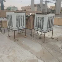 سرویس  تعمیر  نصب  کولر  ابی