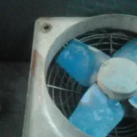 هواکش صنعتی درحد صفر