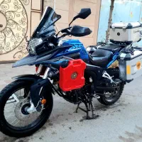 موتور نامی آر ایکس ۲۵۰ مسافرتی