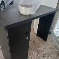 میز ناخن سالم و تمیز