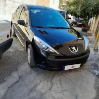 پژو۲۰۷مدل۱۴۰۲|خودرو سواری و وانت|ایلام, |دیوار