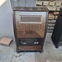بخاری گازی ۹ هزار ایران شرق و۶ هزار و دیواری ابسال|بخاری، هیتر، شومینه|گرگان, |دیوار