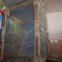 چند قفس فقط به صورت کلی فروش