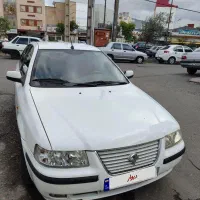 سمند ef7 مدل 94|خودرو سواری و وانت|رشت, دروازه لاکان|دیوار