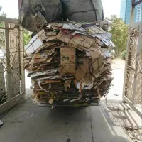 خرید ضایعات کارتن و نایلون فروشگاهی|خدمات پیشه و مهارت|زیباشهر, |دیوار