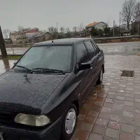 پراید مدل 88دوگانه کارخانه اعتبار 15سال