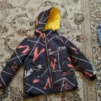 کاپشن بچه گانه در حد نونو