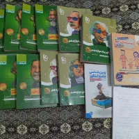 فروش کتاب تست کنکور با تخفیف ۳۰٪