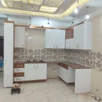 کابینت آماده آشپزخانه 3 متر زمینی 3 متر دیواری|مصالح و تجهیزات ساختمان|تهران, شکوفه (عبدل آباد)|دیوار