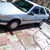 پژو 405مدل 95 دوگانه کارخانه بی رنگ|خودرو سواری و وانت|سنقر, |دیوار