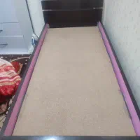 تخت یک نفره سالم