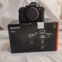 دوربین سونی آلفا سون سه sony a7iii