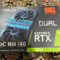 کارت گرافیک ایسوس Geeforce RTX 3050 OC Edition 8G|قطعات و لوازم جانبی رایانه|تهران, مهرآباد جنوبی|دیوار