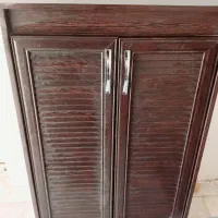 جاکفشی تمام ام دی اف|جاکفشی، کمد، دراور|شاهین‌شهر, خانه کارگر|دیوار