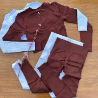 انواع لباس های ورزشی زنانه ایرانی و وارداتی|لباس|نظرآباد, شهرک سید جمال الدین|دیوار