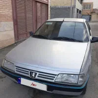 پژو ۴۰۵ مدل ۸۵ بنزینی