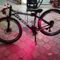 دوچرخه 26 لوازمی|دوچرخه، اسکیت، اسکوتر|تربت جام, بیست متری منبع آب|دیوار