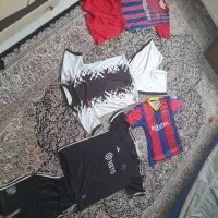 لباس ورزشی فوتبال