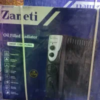 رادیاتور برقی زانتی ZANETI|سایر لوازم برقی|تبریز, |دیوار