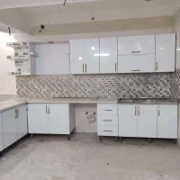 کابینت ام دی اف آمـاده روکش ضد خش