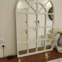 کنسول چوبی|بوفه، ویترین، کنسول|بجنورد, |دیوار