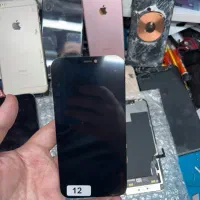 تاچ ال سی دی آیفون ۱۲و ۱۲ پرو روکاری lcd iphone 12|لوازم جانبی موبایل و تبلت|تهران, سعادت‌آباد|دیوار
