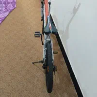 دوچرخه سایز27 نیم دورنگ|دوچرخه، اسکیت، اسکوتر|بندر دیر, |دیوار