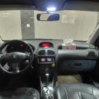 206تیپ ۴ فرانسه اتومات|خودرو سواری و وانت|تهران, منیریه|دیوار