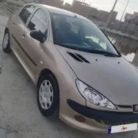 فروش 206 دنده اتومات مدل 83