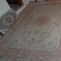 دو عدد فرش ۹متری سالم