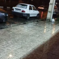 پراید دوگانه شرکتی مدل95